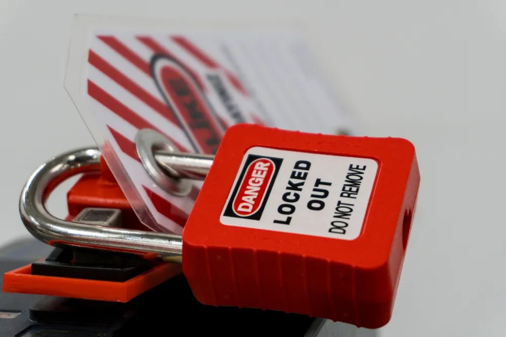Advanced Consulting & Training for Lockout/Tagout Safety