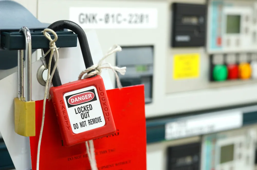 Best Practices for Lockout Equipment Inspection and Maintenance