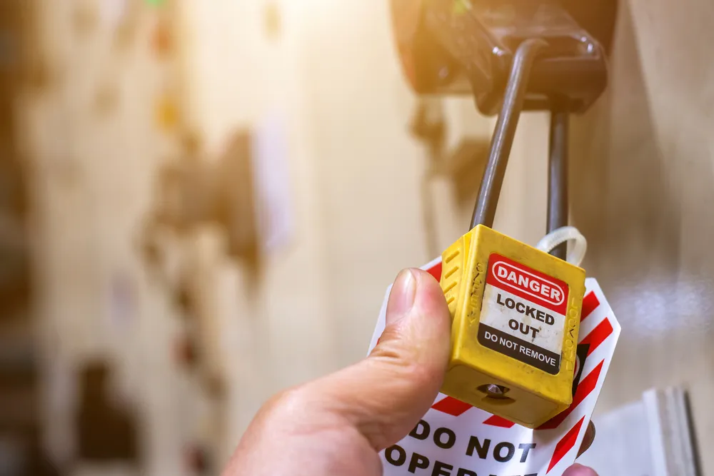 Best Practices for LockoutTagout Procedures in Chemical Handling