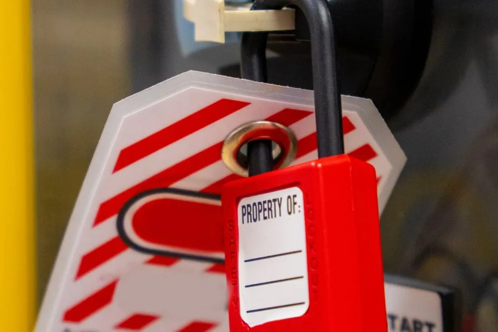 Common Challenges and Issues with Lockout/Tagout
