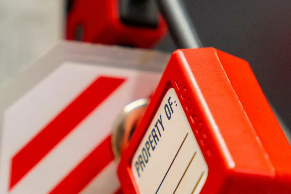 Electrical Maintenance and Lockout Tagout Procedure