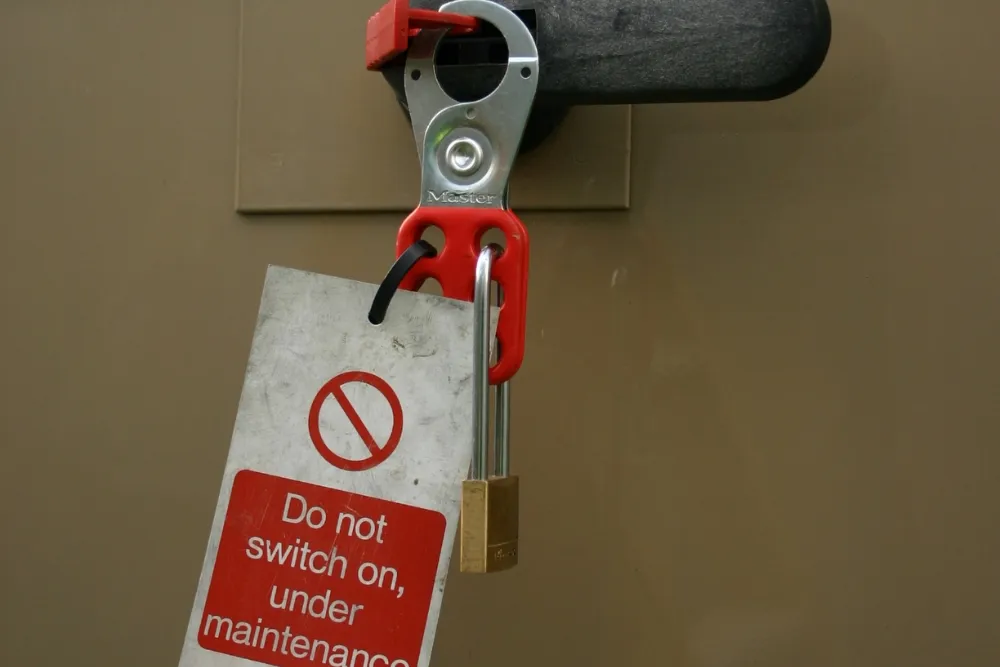 essential components of a loto training program