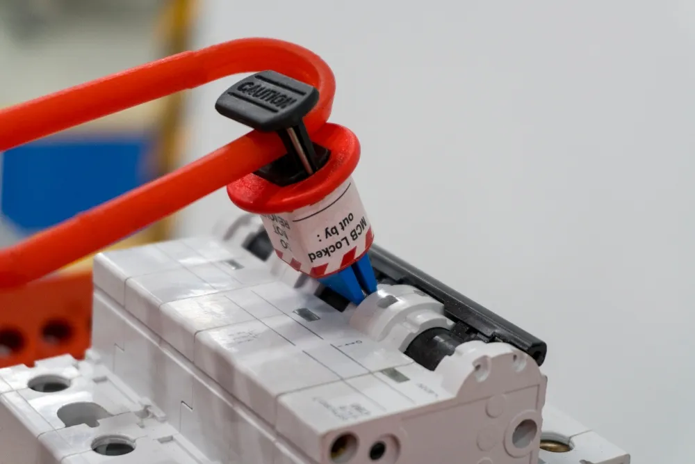 How Remote Lockout/Tagout Systems Work