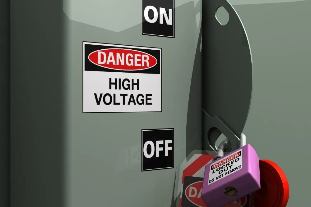 implementing effective lockouttagout procedures