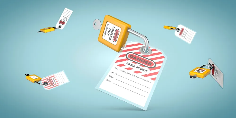 Importance of LockOut Tag Out (LOTO)