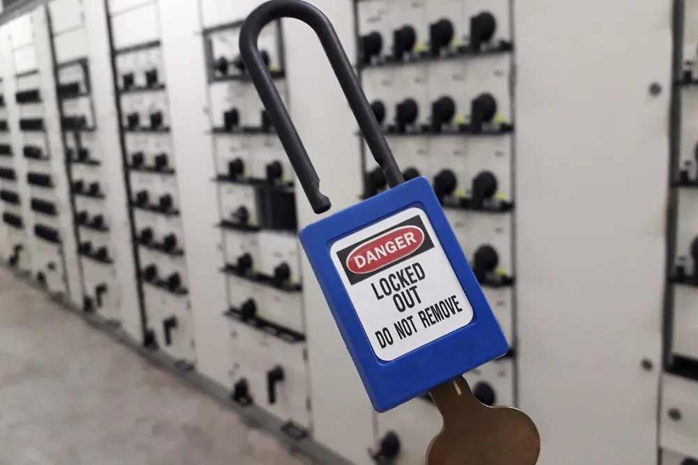 Importance of Tag Out Procedures in Confined Spaces