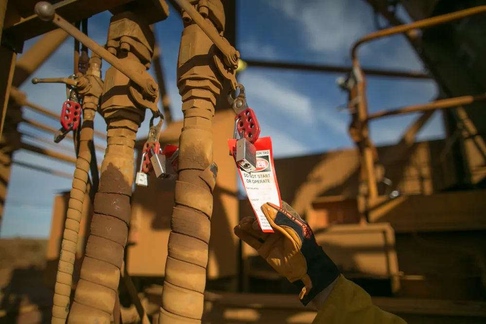 Integrating Lockout Tagout into Maintenance Programs