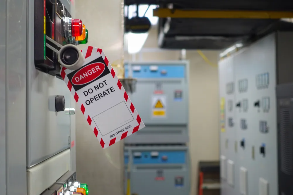 Key Steps and Documentation for Tag Out System Audits