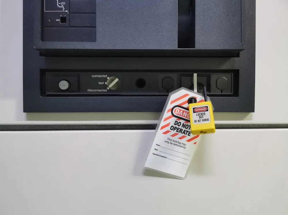 Lock-Out / Tag-Out