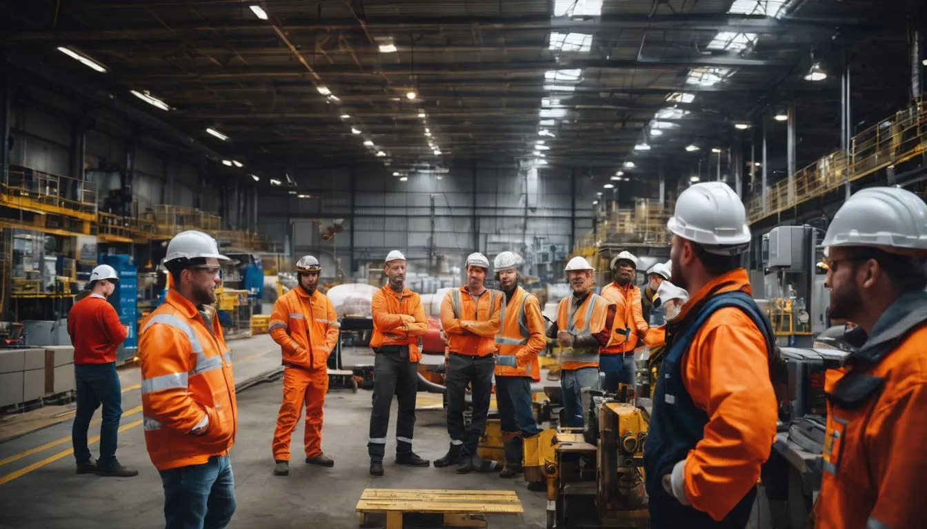 lockout safety matters