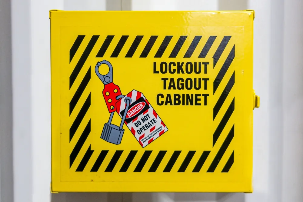 The Benefits of Lockout Systems in the Workplace
