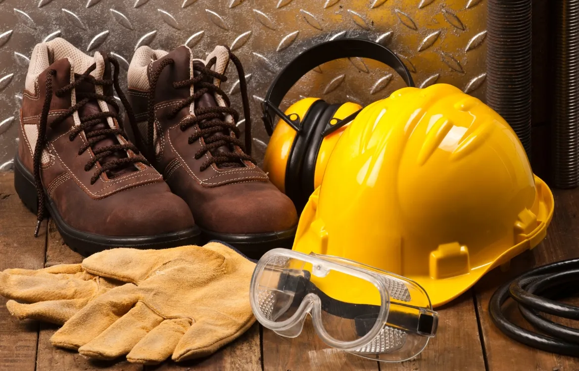 personal protective equipment
