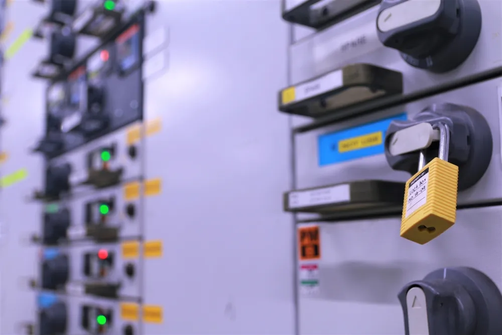 Training and Education on Lockout Procedures