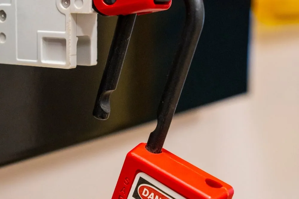 Understanding Lockout and Tagout (LOTO)