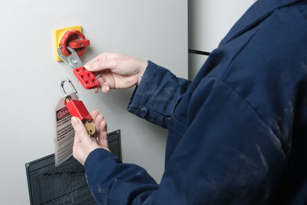 Understanding Lockout Safety Locks