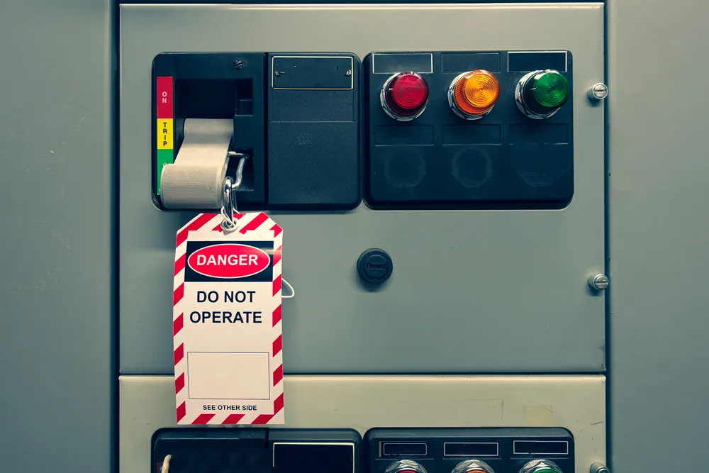 What is LockoutTagout and Its Importance in Industrial Settings