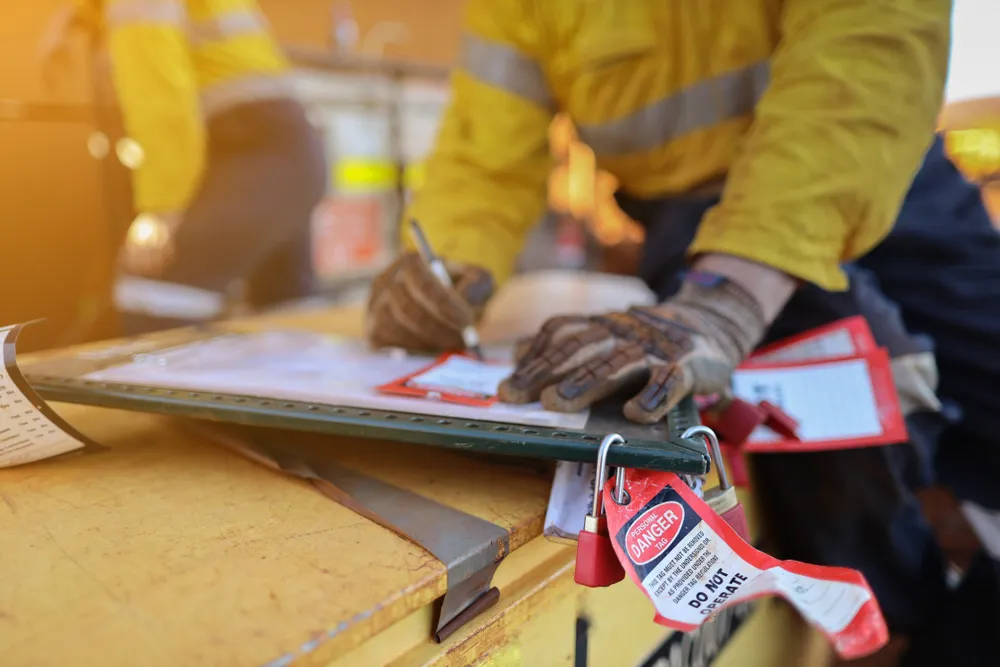 What is Lockout Tagout and Why is it Important