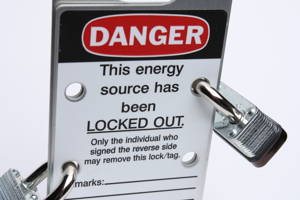 Elevate Workplace Safety With LockOut Equipment